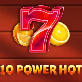 10 Power Hot online slot from Amusnet Interactive – play at elite-spins.nl