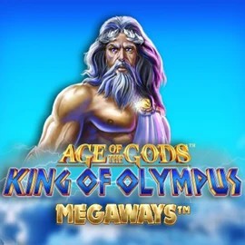 Age Of The Gods: King of Olympus Megaways slot visual from Origins available on elite-spins.nl