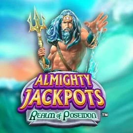 Play the Almighty Jackpots – Realm of Poseidon slot by Novomatic on EliteSpin Casino