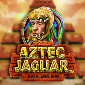 Aztec Jaguar Hold &amp; Win by SYNOT Games, showcased at elite-spins.nl – game logo