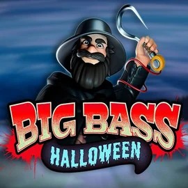 Big Bass Halloween logo by Pragmatic Play EliteSpin Casino