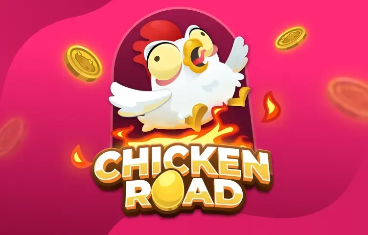 Official Casino Games logo: Chicken Road by InOut at EliteSpin Casino
