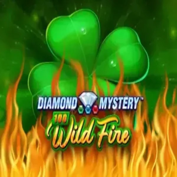 Play Diamond Mystery 100 Wild Fire slot by Greentube on elite-spins.nl