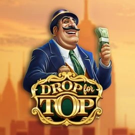 Drop For Top casino game by Rarestone Gaming – featured logo at EliteSpin Casino