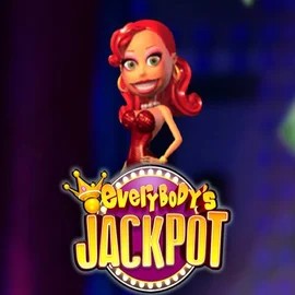 Everybody's Jackpots logo by Playtech at EliteSpin Casino