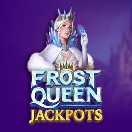 Official Jackpots logo: Frost Queen Jackpots by Yggdrasil at EliteSpin Casino