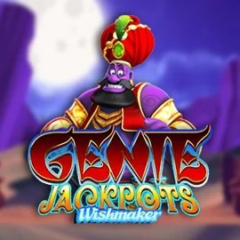 Try Genie Jackpots Wishmaker slot by Blueprint Gaming on elite-spins.nl – logo image
