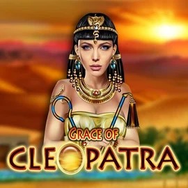 Grace of Cleopatra casino game by Amusnet Interactive – featured logo at EliteSpin Casino