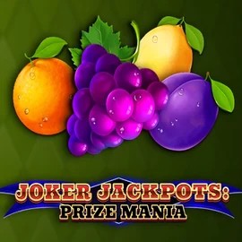 Official Jackpots logo: Joker Jackpots: Prize Mania by OctoPlay at EliteSpin Casino