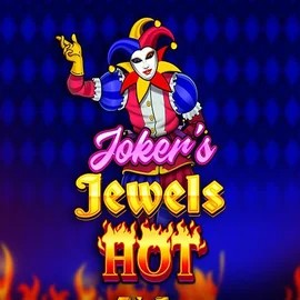 Jokers Jewels Hot logo by Pragmatic Play at EliteSpin Casino