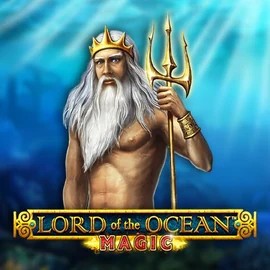 Lord Of The Ocean Magic logo – Slots by Novomatic at EliteSpin Casino