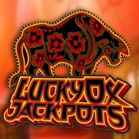 Lucky Ox Jackpots slot visual from Rival available on elite-spins.nl