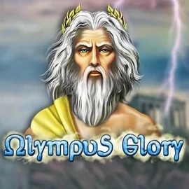 Olympus Glory logo – Slots by Amusnet Interactive at EliteSpin Casino