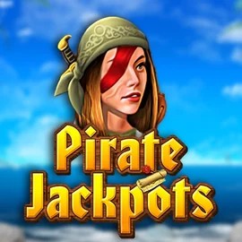 Pirate Jackpots game by Belatra Games – logo hosted on EliteSpin Casino