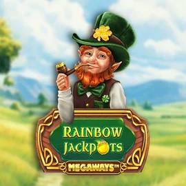 Enjoy Rainbow Jackpots Megaways by Red Tiger Gaming – logo hosted on elite-spins.nl