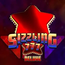 Slots logo of Sizzling 777 Deluxe from Wazdan at EliteSpin Casino