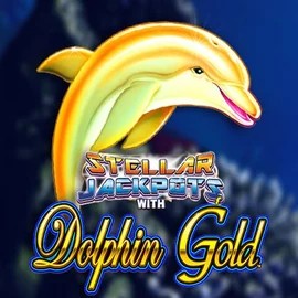 Play Dolphin Gold with Stellar Jackpots slot by Lightning Box Game on elite-spins.nl