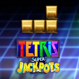 Enjoy Tetris Super Jackpots by WMS – logo hosted on elite-spins.nl