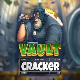 Vault Cracker slot icon by Red Tiger Gaming, available at EliteSpin Casino
