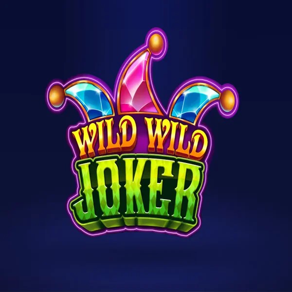 Wild Wild Joker logo by Pragmatic Play at EliteSpin Casino